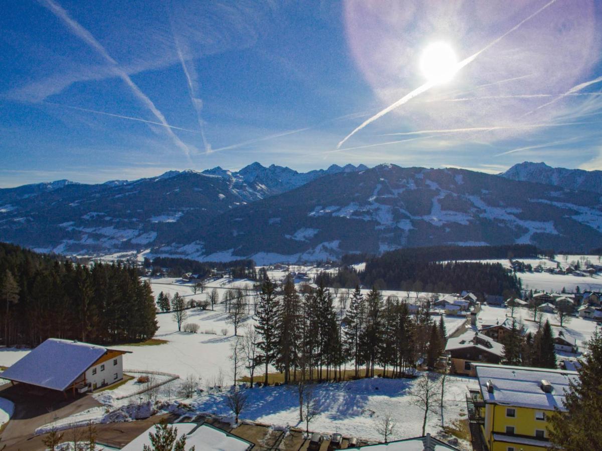 Mountain View Apartment Ramsau am Dachstein Exteriör bild