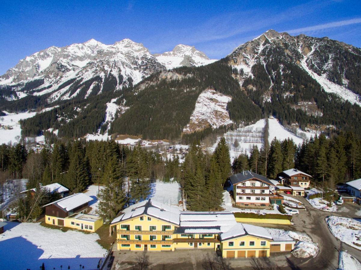 Mountain View Apartment Ramsau am Dachstein Exteriör bild