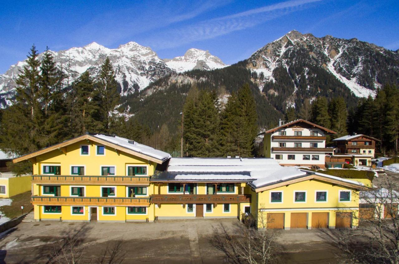 Mountain View Apartment Ramsau am Dachstein Exteriör bild