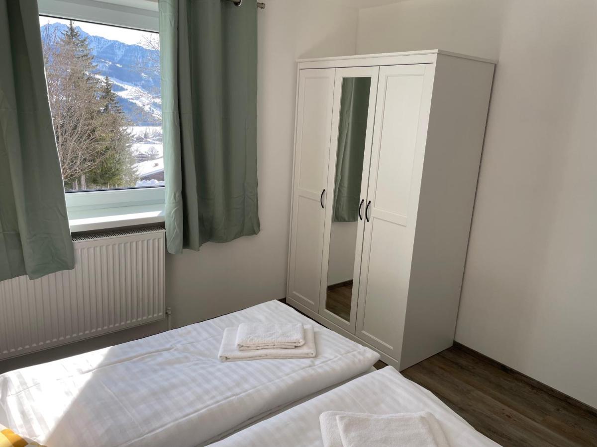 Mountain View Apartment Ramsau am Dachstein Exteriör bild